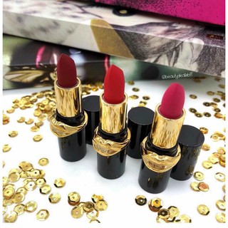 💄 Set 3 Son Mini Pat Mcgrath - Tông đỏ (Blitz) - Siêu Sang Chảnh 💄