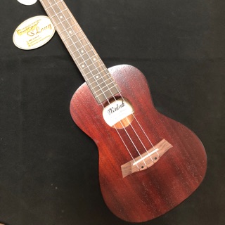 Đàn Ukulele Gỗ Hồng Đào thùng mỏng - CB2