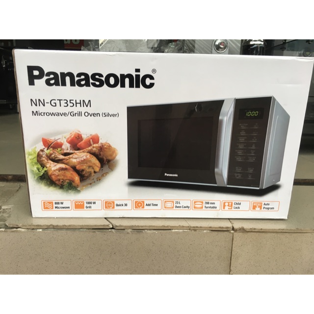 Lò vi sóng Panasonic NN-GT35HM