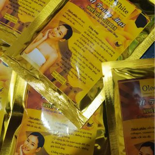Combo cám gạo cafe, tắm cafe và ủ face