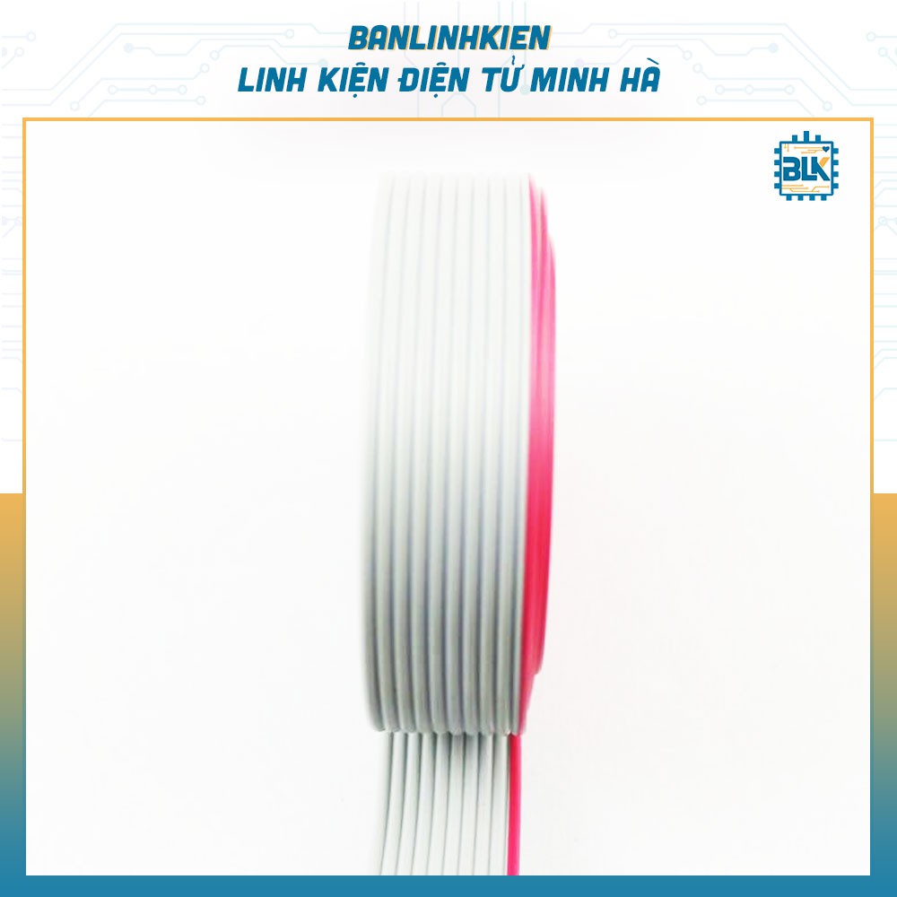 Dây IDE14 2.54MM( 1 mét)