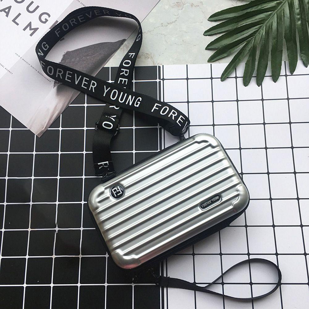 Túi Đựng Mỹ Phẩm Vỏ Cứng Cao Cấp Tiện Lợi Dễ Sử Dụng