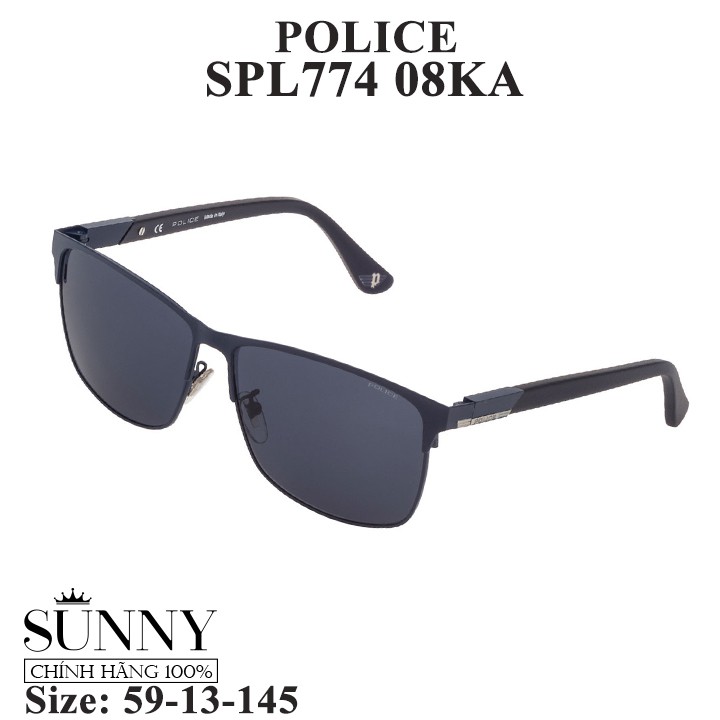 Gọng kính thời trang chính hãng nhiều màu SPL774, thiết kế dễ đeo bảo vệ mắt