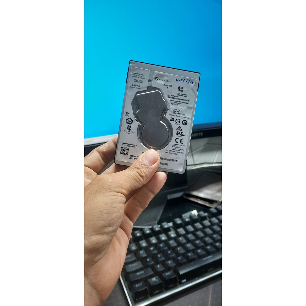 [HOT] Ổ CỨNG LAPTOP HDD 1TB  2.5'' [CÒN HÀNG] | BigBuy360 - bigbuy360.vn