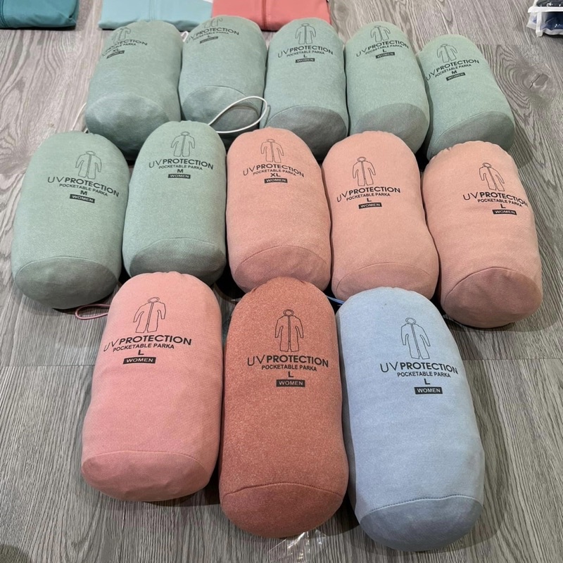 Áo chống nắng dài liền thân MUJI hàng xuất dư 3 màu | BigBuy360 - bigbuy360.vn
