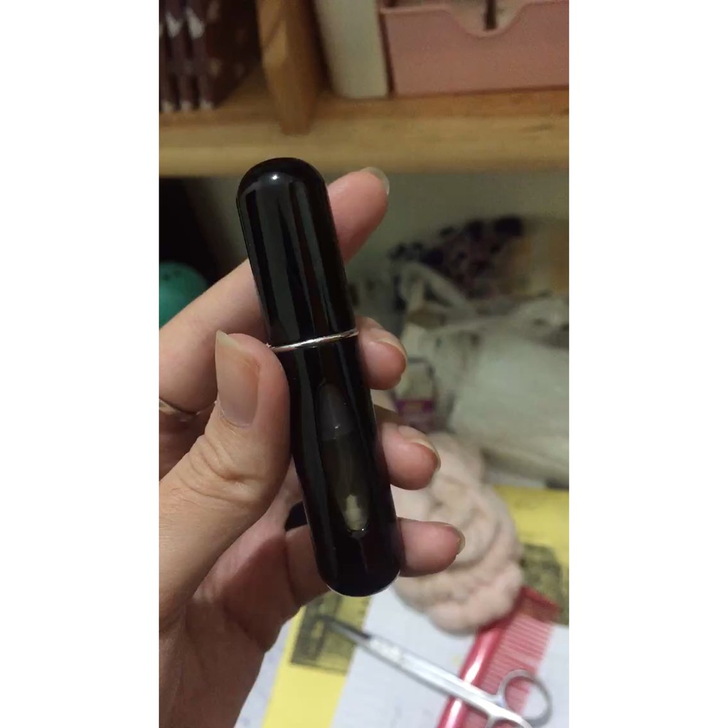 Lọ chiết nước hoa mini 6ml cầm tay tiện dụng cho hoạt động du lịch ( Chọn màu ib )
