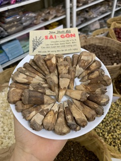 Trái Dứa Dại Khô 500g