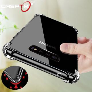 Ốp lưng điện thoại bằng TPU Silicone mềm chống sốc dành cho Samsung Galaxy J8 J4 J6 A8 2018 J7 J5 J3 Pro S10 J4 J2 Core