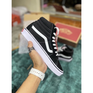 Giày thể thao nam nữ Vans cổ cao