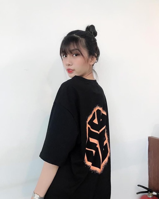 [FreeShip] ÁO THUN SWE BIG LOGO CAM CAO CẤP LOẠI 1 [FULLTAG] FREESHIP | BigBuy360 - bigbuy360.vn