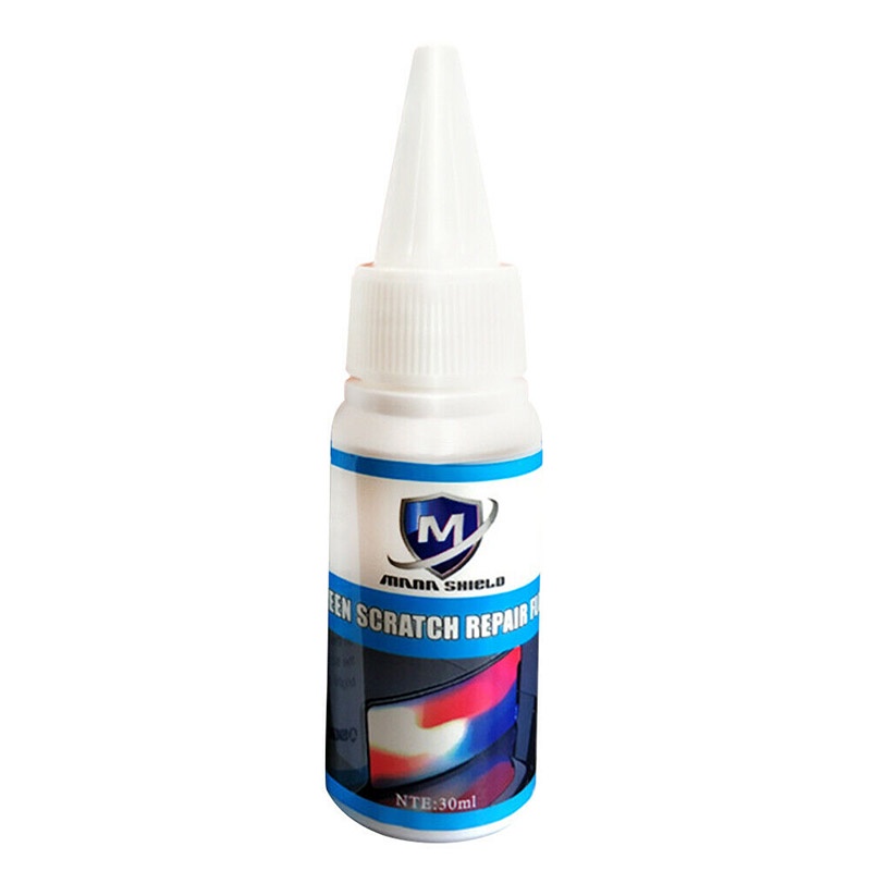 Dung Dịch Tẩy Vết Trầy Đánh Bóng Mặt Kính Màn Hình LCD Cho Điện Thoại/Đồng Hồ Đeo Tay 30ml