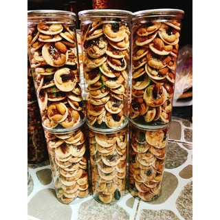 Bánh Đồng Tiền Mix Hạt 250g