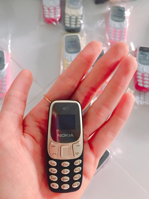 Điện thoại mini BM10 2sim | BigBuy360 - bigbuy360.vn