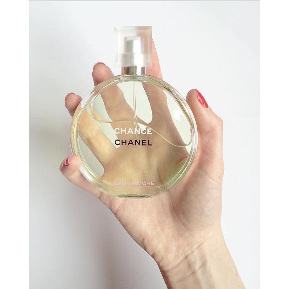 Nước Hoa nữ Chance Eau Fraiche EDT 100ml - AM025