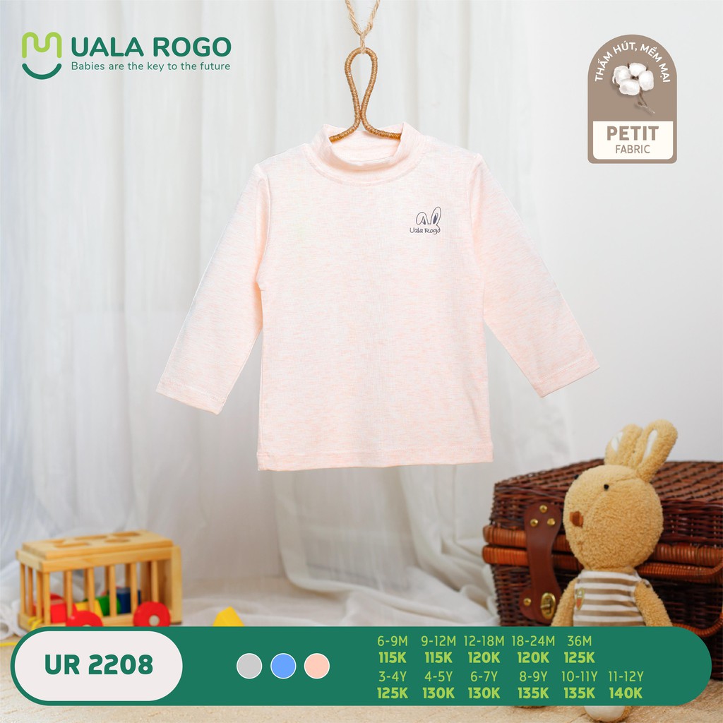 Áo giữ nhiệt Uala Rogo(UR2208/UR2010)