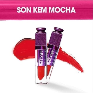 (Chính hãng) Son kem mochaa