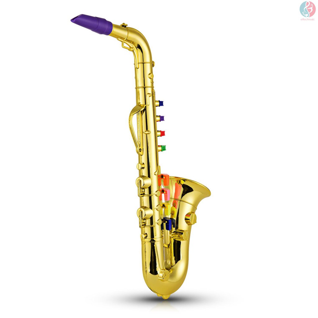 Kèn Saxophone 8 Màu Cho Trẻ Em