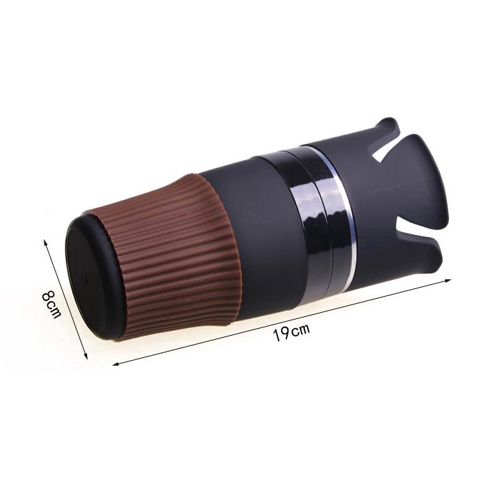 Giá để đồ uống trên xe hơi có khe để điện thoại đa năng tiện dụng CJ001 | BigBuy360 - bigbuy360.vn