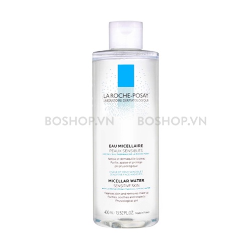 [MUA NGAY] Nước Tẩy Trang La Roche-Posay Eau Micellaire Ultra 400ML | BigBuy360 - bigbuy360.vn