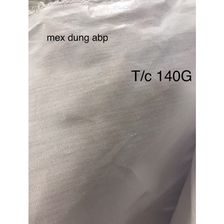 Keo vải T/C mềm (mex vải T/C , mếch vải T/C )
