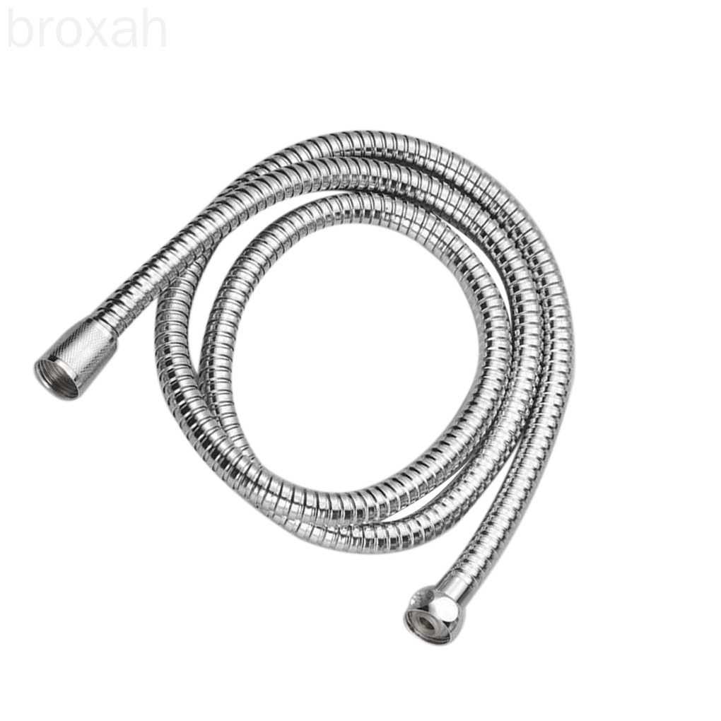 Ống nước vòi hoa sen khóa hai đầu bằng thép không gỉ tiện lợi