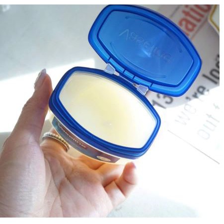 Sáp Dưỡng Ẩm Phục Hồi Da Khô, Nứt Nẻ Vaseline Pure Petroleum Jelly Original