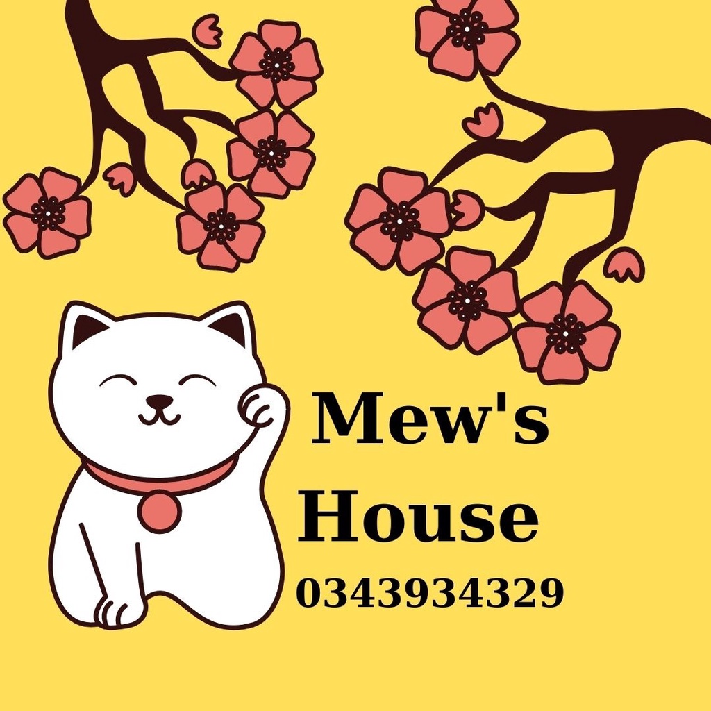 Mew's House Ninh Bình