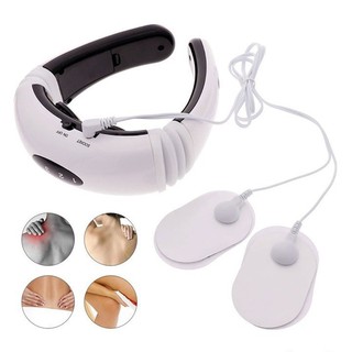 Máy massage cổ vai gáy cảm ứng xung điện từ kl - 5830