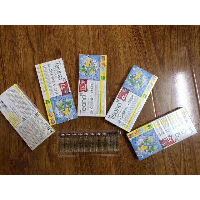 Collagen Teana C1 Nga