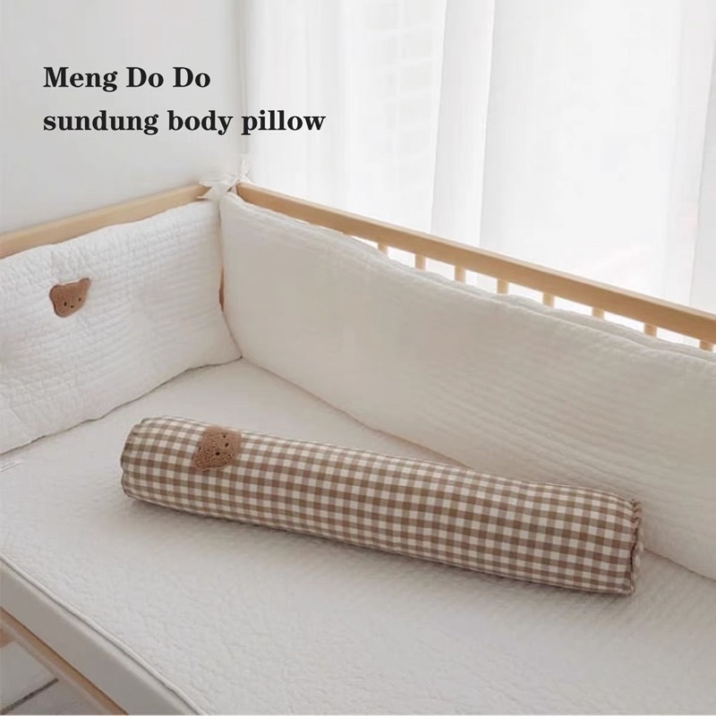 Gối Ôm Cao Cấp Mini Size ( dài 70cm) - Cho bé _ shinbedding