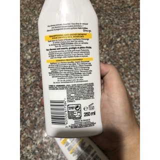 Dầu gội và dầu xả Dessange 250 ml