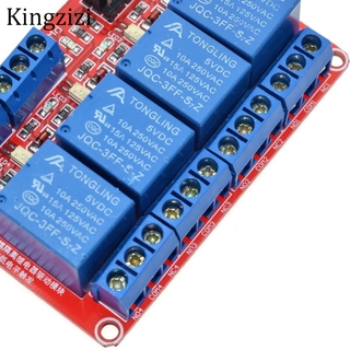 Mô Đun Rơ Le 4 Kênh 5v 12v 24v
