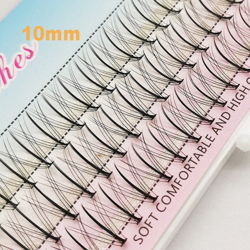 Set 3/5 Cụm Lông Mi Giả Tự Nhiên