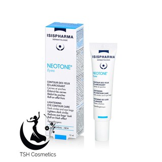 Kem chống thâm quầng mắt isis pharma neotone eyes 15ml