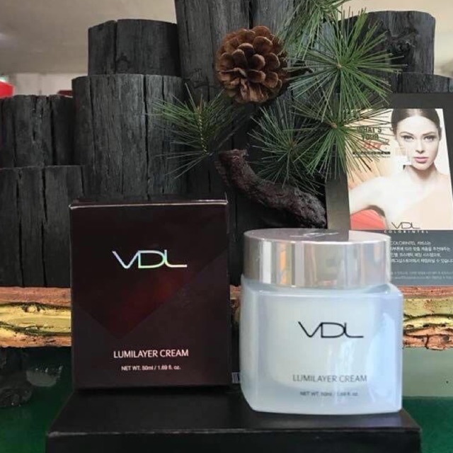 Kem dưỡng trắng da VDL(full size 50ml)