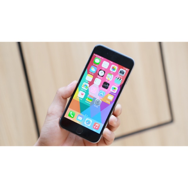 Điện Thoại Apple Iphone 6 ( 1GB/128GB ). Hàng cũ đẹp 90-95%