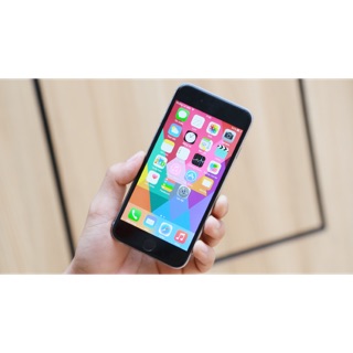 Điện thoại apple iphone 6 . hàng cũ đẹp 90-95%