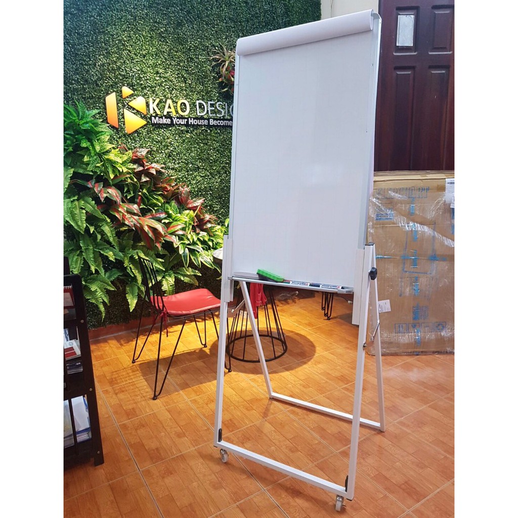 Bảng flipchart KT 600x1000mm cho văn phòng, hội thảo