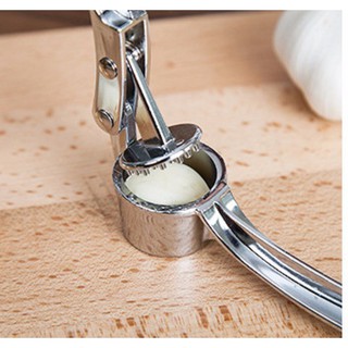 Dụng Cụ Băm Ép Tỏi Đa Năng