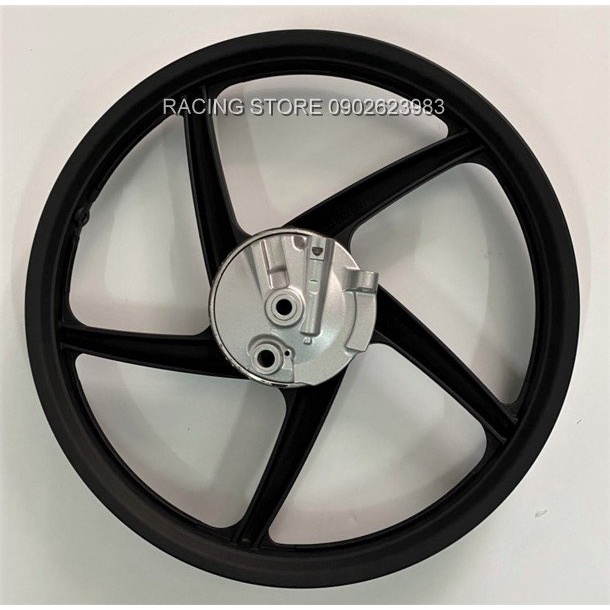 MÂM-VÀNH ĐÚC 5 CÂY HONDA110 THẮNG ĐÙM GẮN FUTURE,WAVE110,RSX,WAVE S,BLADE 110, WAVE ANPHA...