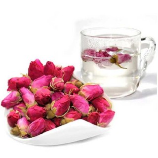 Trà hoa hồng đà lạt - 100g