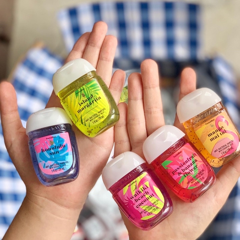 Nước rửa tay khô Bath & Body Works sanitizers | BigBuy360 - bigbuy360.vn