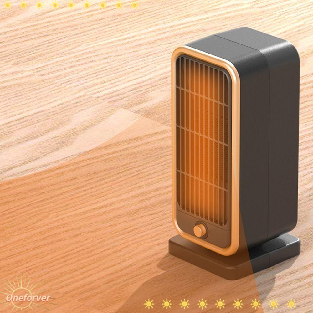 Thiết Bị Sưởi Ấm Không Khí Mini 500W Tiện Dụng Cho Gia Đình / Văn Phòng