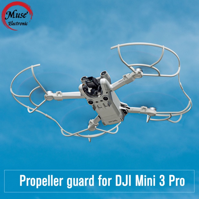 Vòng Bảo Vệ Cánh Quạt 360 Độ Chống Va Chạm Cho Dji Mini 3