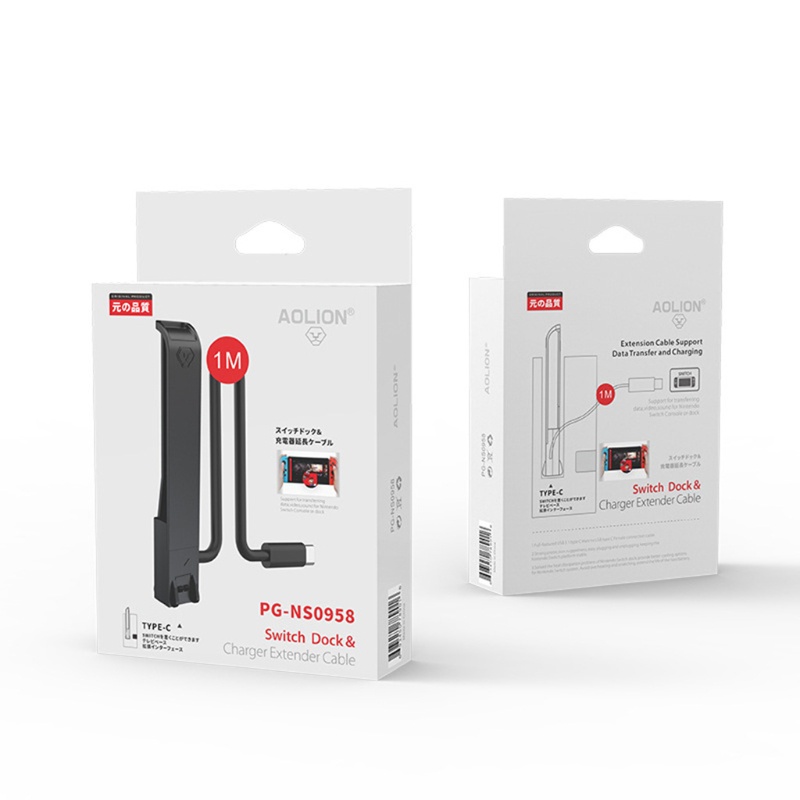 Cáp ChuyểN ĐổI Mở RộNg 10 Gbps Cho NS Switch OLED