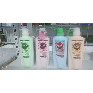 Dầu gội Sunsilk Natural Thái Lan