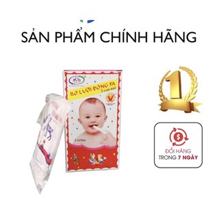 Rơ lưỡi Đông Fa cho bé