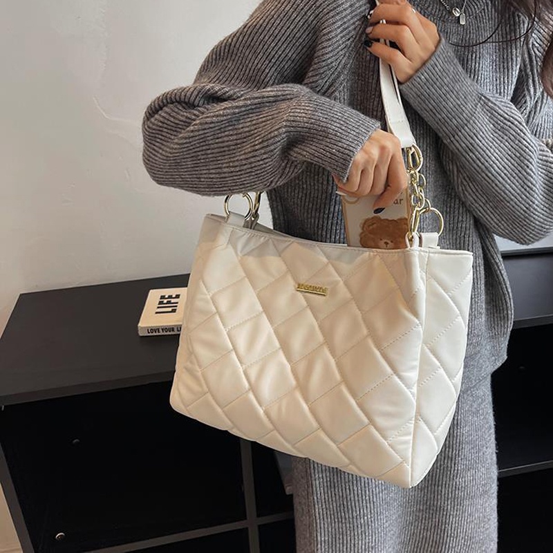 Túi tote Đeo Vai Thời Trang Thường Ngày Cho Nữ