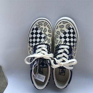 (ORDER) GIÀY VINTAGE PHỐI CARO UNISEX