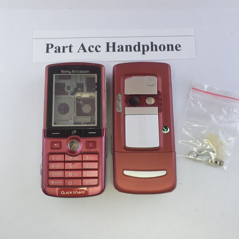 Ốp Lưng fullset Cho Sony ericsson k750 k750i